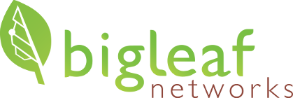 Bigleaf logo
