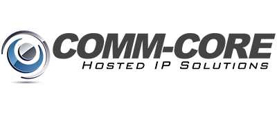 Comm-Core logo