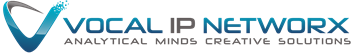 Vocal-IP logo