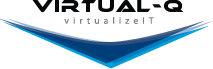 virtualQ logo